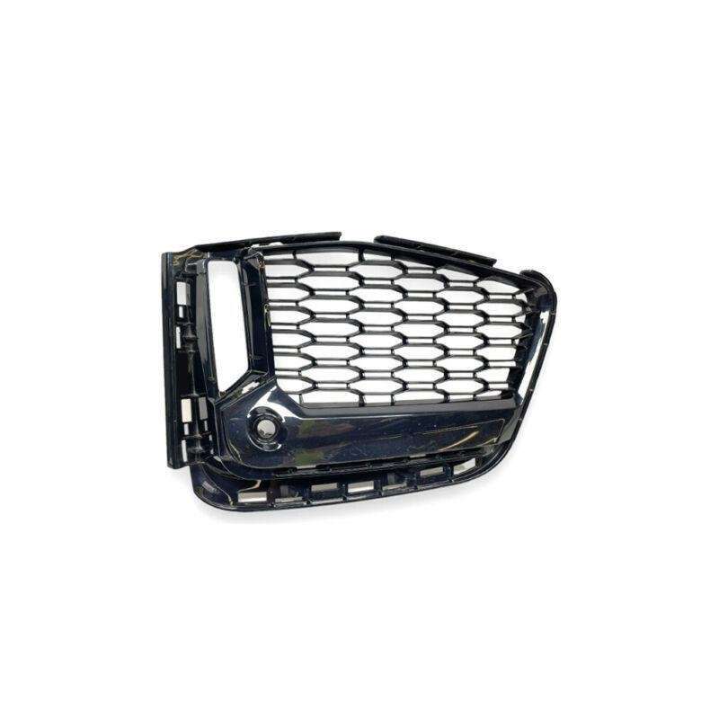 Front Bumper Fog Light Grille Cover For BMW 7 Series G11 G12 M-Sport 2020-2022 L