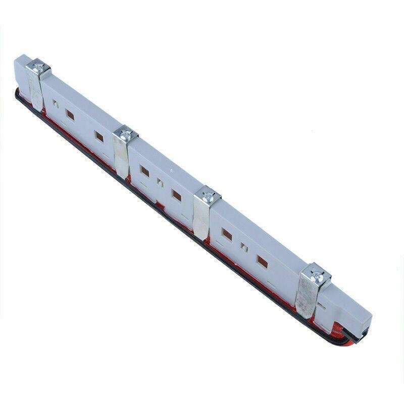 Red LED Third Rear Brake Stop Light Lamp For Mercedes Benz W203 2001-2007