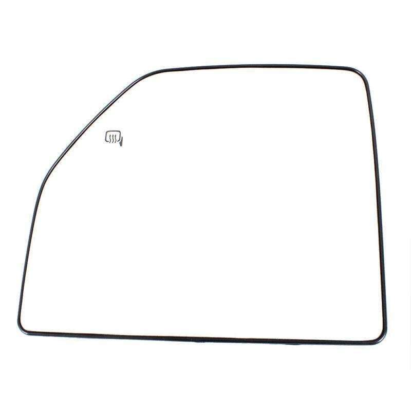 Heated View Mirror Glass For Ford F150 F250 F350 F450 F550 2017 2018 Left