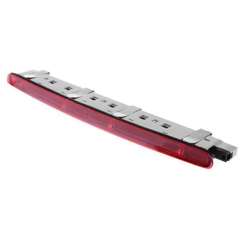 Red LED Third Rear Brake Stop Light Lamp For Mercedes Benz W203 2001-2007