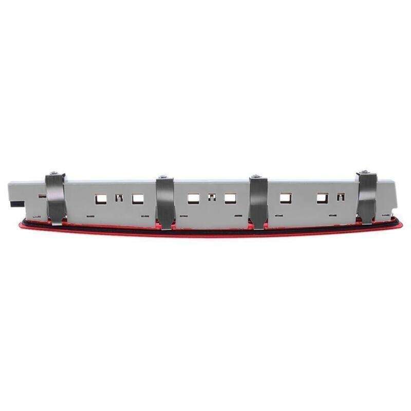 Red LED Third Rear Brake Stop Light Lamp For Mercedes Benz W203 2001-2007