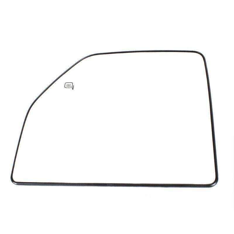 Heated View Mirror Glass For Ford F150 F250 F350 F450 F550 2017 2018 Left