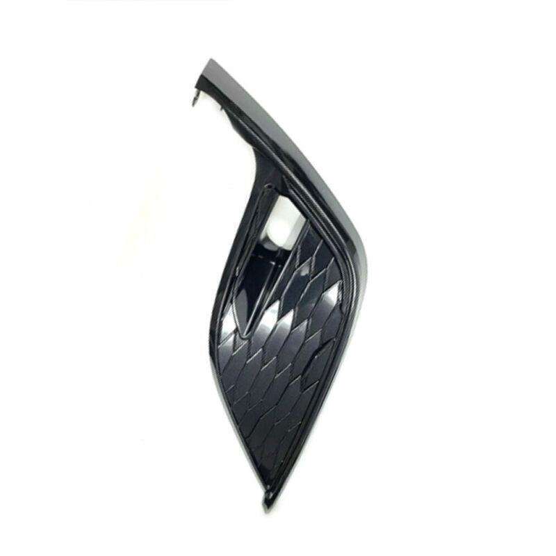 Front Bumper Fog Light Grille Cover For Toyota Camry SE XSE 2021-2023 Right