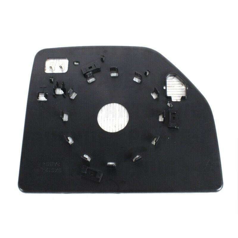 Heated View Mirror Glass For Ford F150 F250 F350 F450 F550 2017 2018 Left
