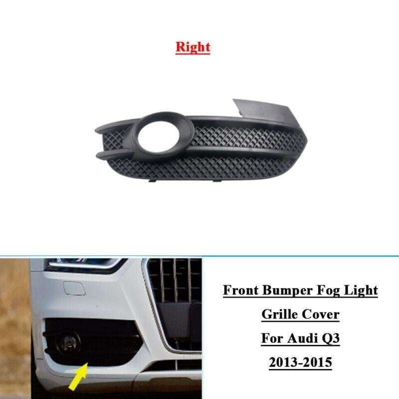 Front Bumper Fog Light Grille Cover For Audi Q3 2013-2015 Right 8U0807682A