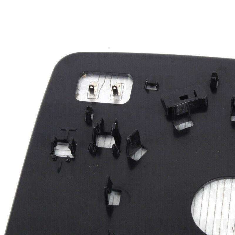 Heated View Mirror Glass For Ford F150 F250 F350 F450 F550 2017 2018 Left