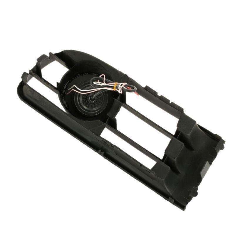 Fog Light Grille LED Angel Eyes fit for VW POLO 01-04