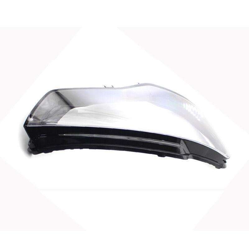 For 2013 2014 2015 2016 Audi A3 Left Clear Headlamp Headlight Cover Lens Shell