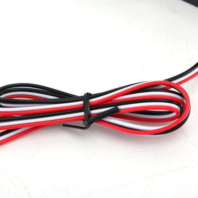 Rear Bumper Reflector Brake Lights For Toyota Corolla Lexus 2011-2013 LED Set