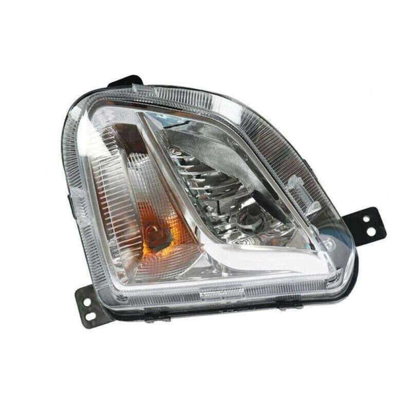 For Chevrolet Equinox 2018-2020 Front Bumper Fog Lamp Driving Light Pair