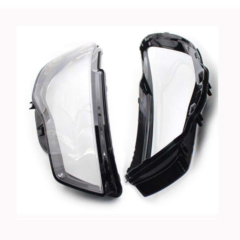For 2013 2014 2015 2016 Audi A3 Left Clear Headlamp Headlight Cover Lens Shell