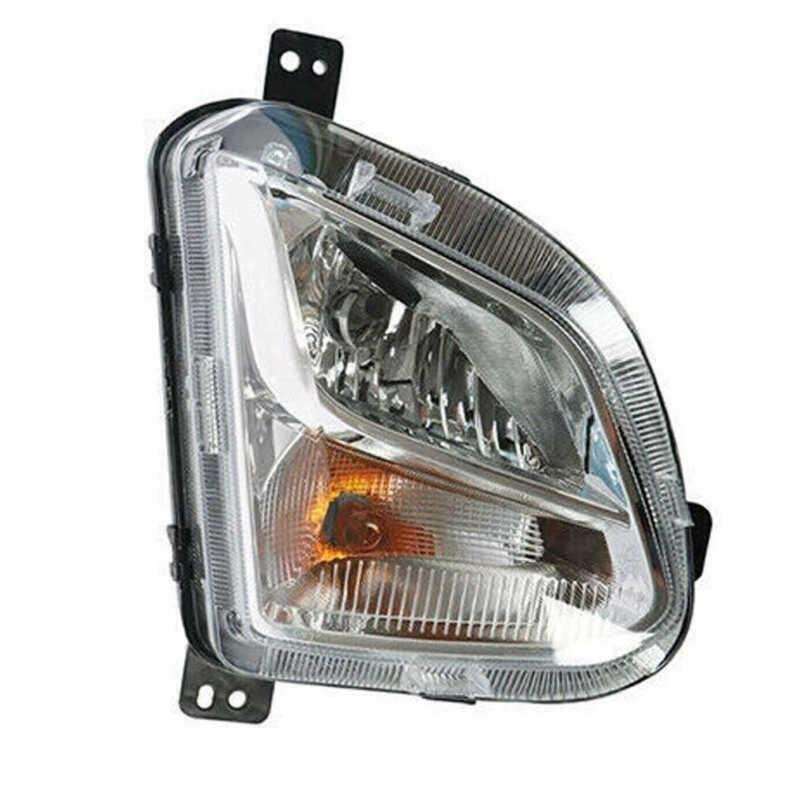 For Chevrolet Equinox 2018-2020 Front Bumper Fog Lamp Driving Light Pair