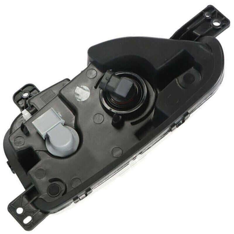 For Chevrolet Equinox 2018-2020 Front Bumper Fog Lamp Driving Light Pair