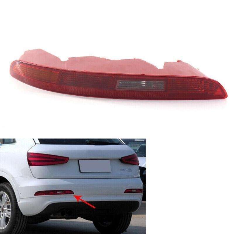Rear Left Bumper Tail Light Reverse Lamp Red 8UD 945 095 For Audi Q3 2012-2015