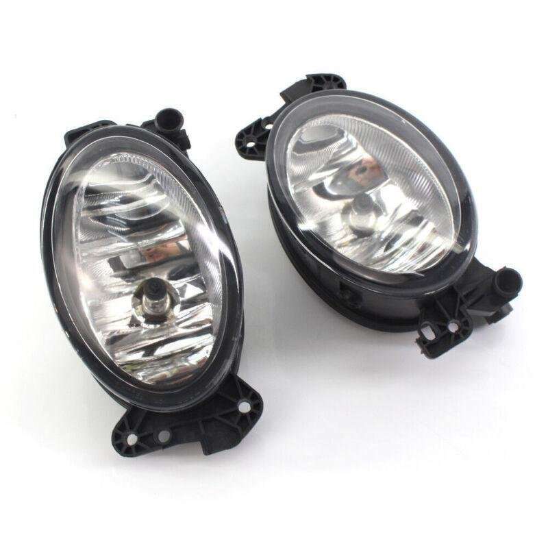 2Pcs/Set Fit for Mercedes-Benz E-class W211 2007 2008 2009 Fog Light Lamp RH&amp;LH