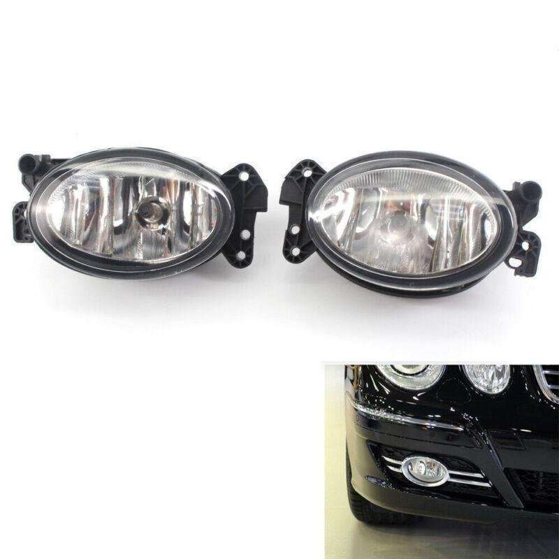 2Pcs/Set Fit for Mercedes-Benz E-class W211 2007 2008 2009 Fog Light Lamp RH&amp;LH