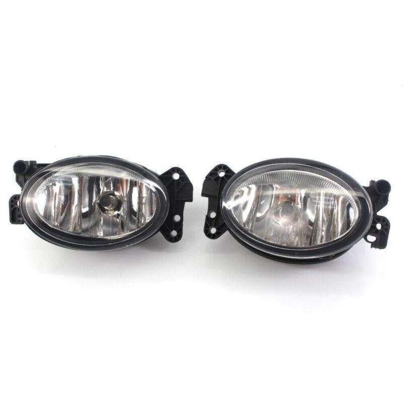 2Pcs/Set Fit for Mercedes-Benz E-class W211 2007 2008 2009 Fog Light Lamp RH&amp;LH