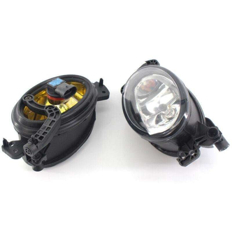 2Pcs/Set Fit for Mercedes-Benz E-class W211 2007 2008 2009 Fog Light Lamp RH&amp;LH