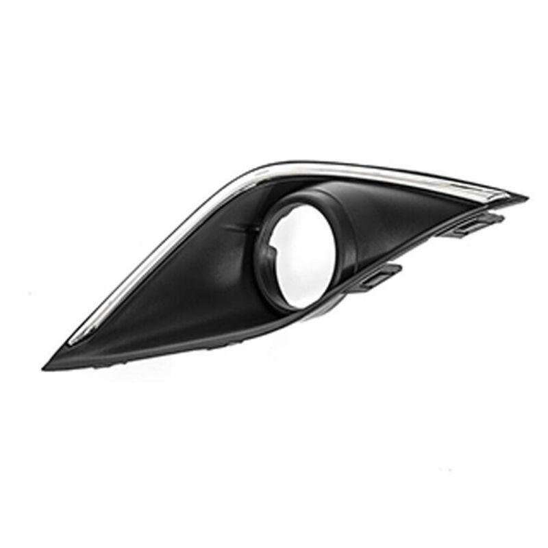 Lower Bumper Fog Light Cover Grille For Mitsubishi Outlander 2016-2019 Left
