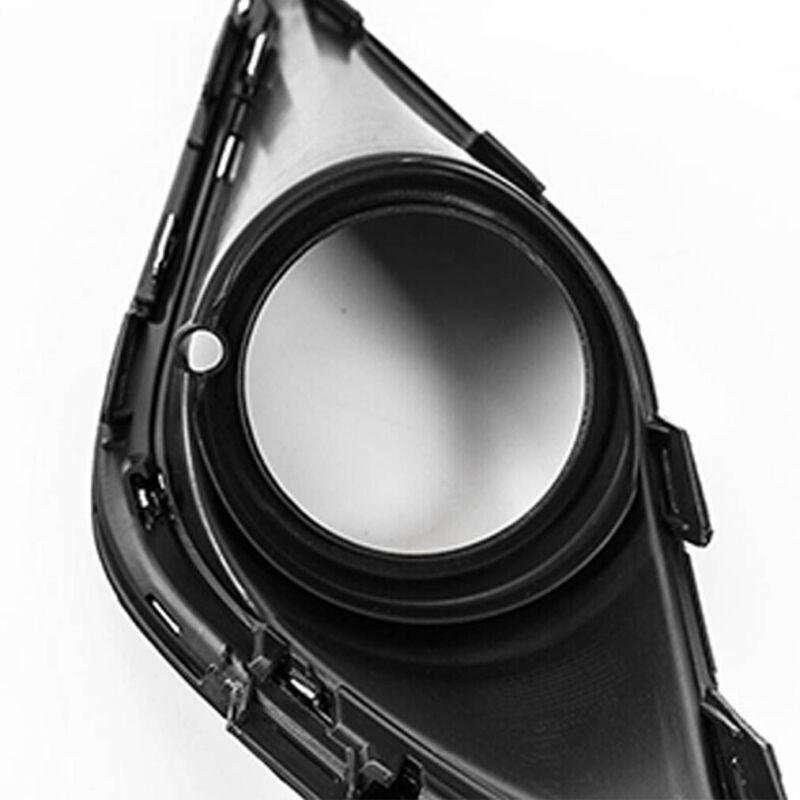 Lower Bumper Fog Light Cover Grille For Mitsubishi Outlander 2016-2019 Left
