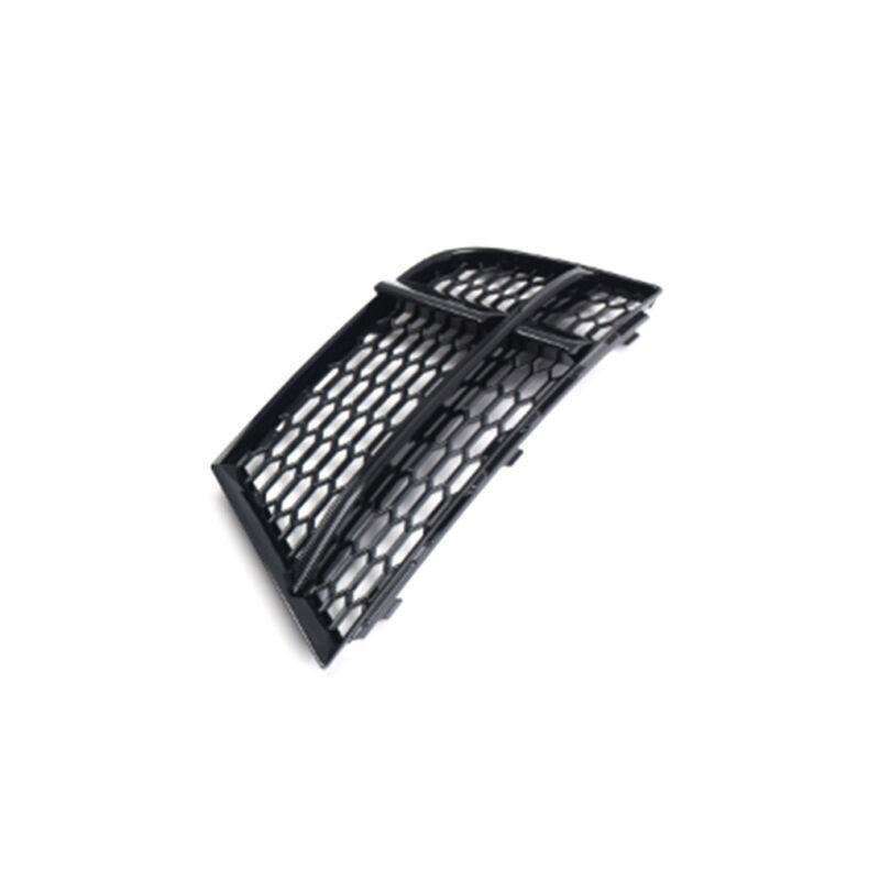 Car Front Bumper Fog Light Lamp Grille Cover For Audi A3 S-Line S3 2017-19 Left
