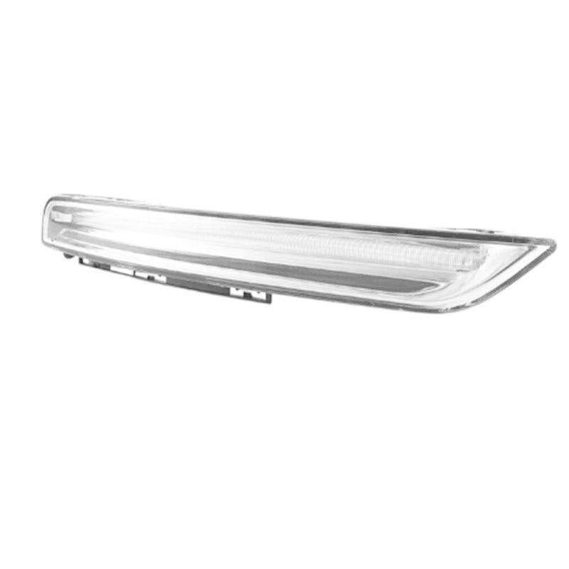 For Porsche Cayenne 958 2015-2018 LED Fog DRL Daytime Running Lights Right Side