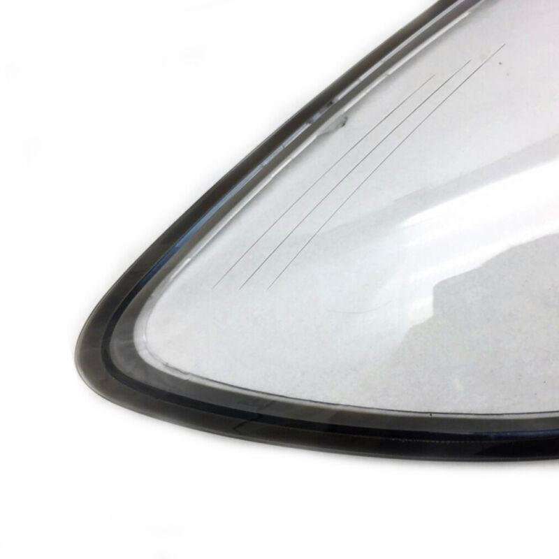 Left Headlight Lens Headlamp Cover Cap For Porsche Boxster Cayman 981 2014-2016