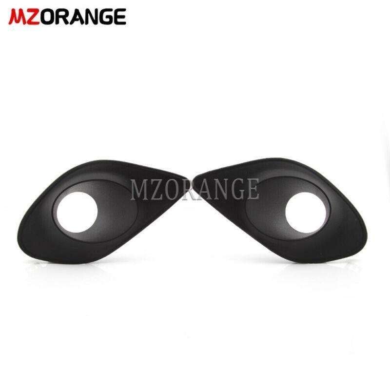 Bumper Fog Light Lamp Cover Bezel For Dodge Charger SRT 2015-20 Driver Passenger