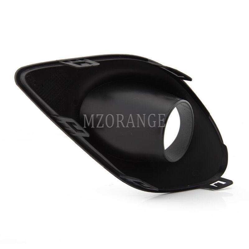 Bumper Fog Light Lamp Cover Bezel For Dodge Charger SRT 2015-20 Driver Passenger