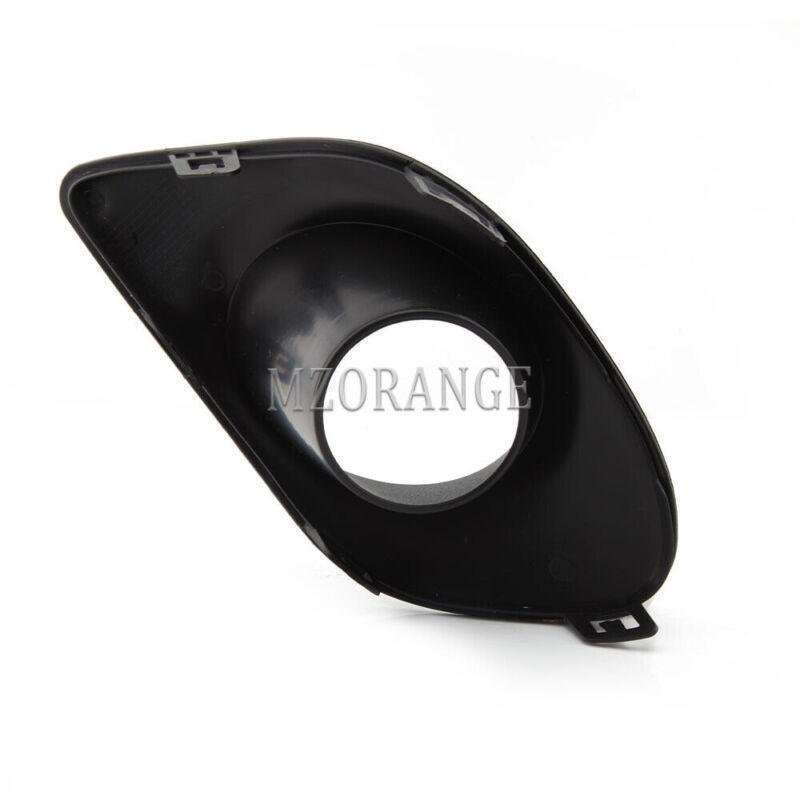Bumper Fog Light Lamp Cover Bezel For Dodge Charger SRT 2015-20 Driver Passenger