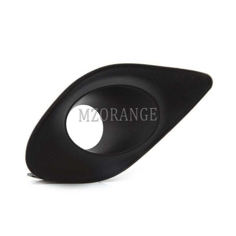 Bumper Fog Light Lamp Cover Bezel For Dodge Charger SRT 2015-20 Driver Passenger