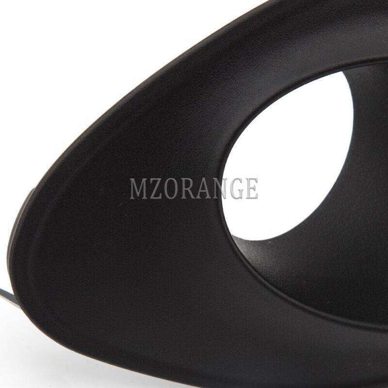 Bumper Fog Light Lamp Cover Bezel For Dodge Charger SRT 2015-20 Driver Passenger