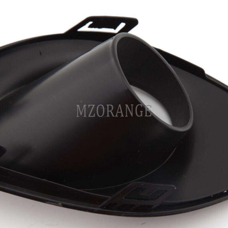 Bumper Fog Light Lamp Cover Bezel For Dodge Charger SRT 2015-20 Driver Passenger