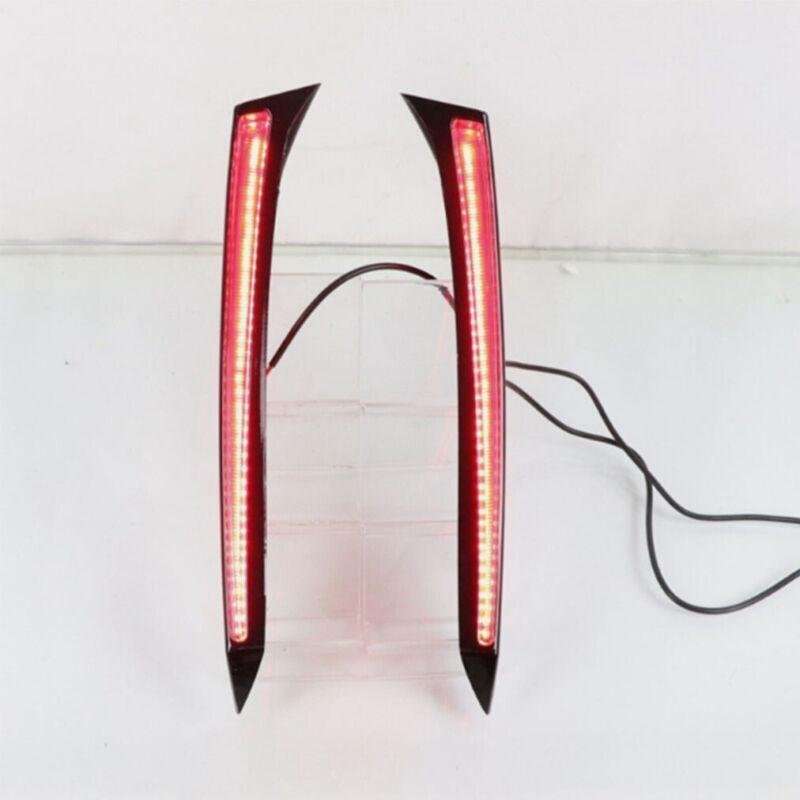 LED Rear Tail Light Side Turn Signal/Brake Light For Toyota Sienna 21-22 Pair