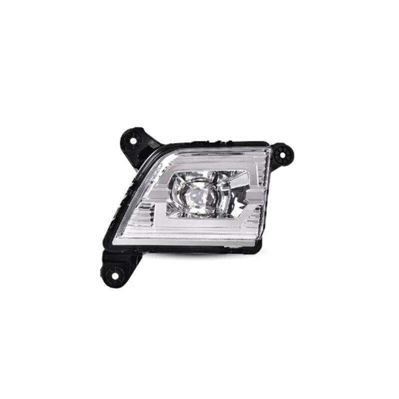 Front Bumper Fog Lights For Chevrolet Silverado 1500 2500 HD 2019-2022 Right B