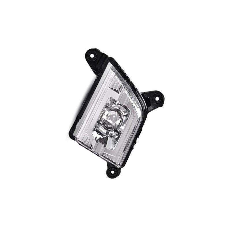Front Bumper Fog Lights For Chevrolet Silverado 1500 2500 HD 2019-2022 Right B