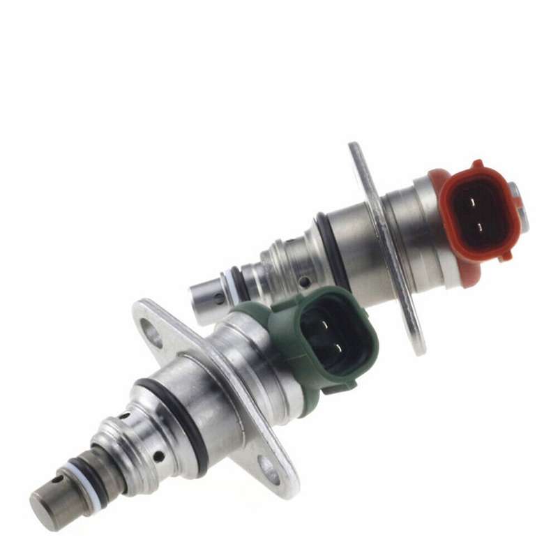 2PCS Diesel Fuel Pump Suction Control Valve 096710-0120 0130 For Corolla RAV4