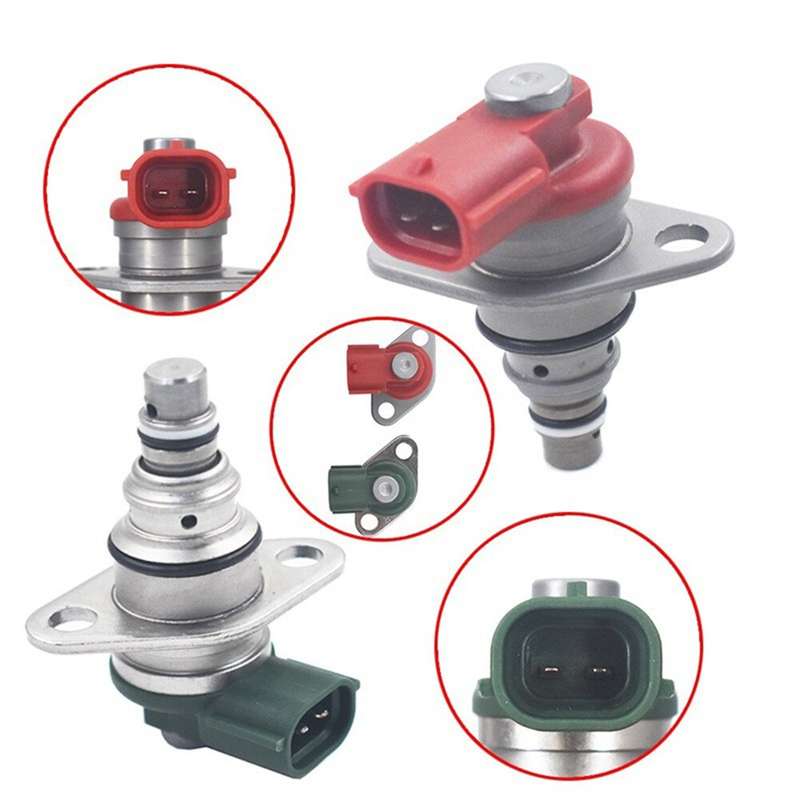 2PCS Diesel Fuel Pump Suction Control Valve 096710-0120 0130 For Corolla RAV4
