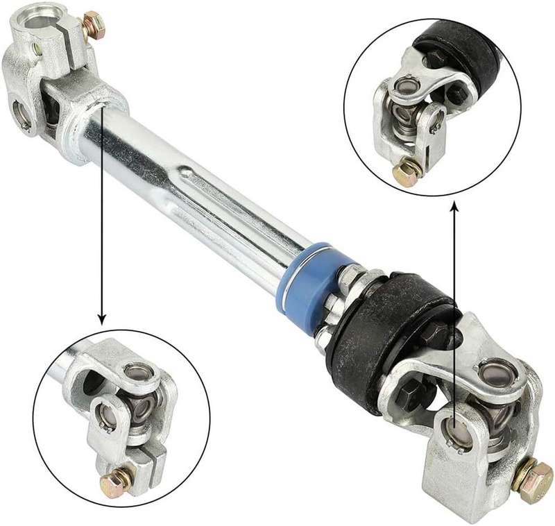 Steering Column Shaft for 2003-2005 2006 Ford Expedition Navigator 6L1Z3B676AA