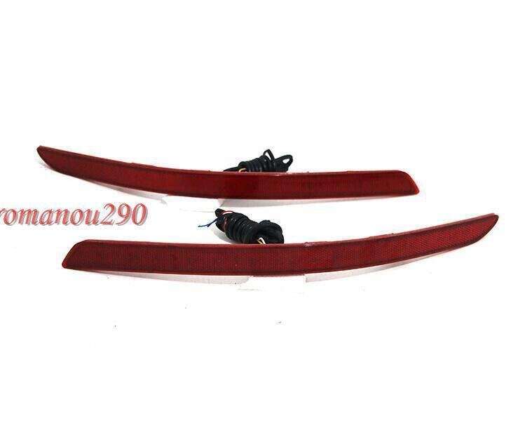 For Kia Optima K5 2014 2015 LED Rear Fog lights/ Brake Lights/ Turn Lights 2pcs