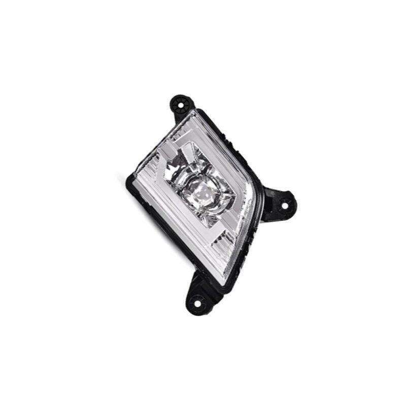 Front Bumper Fog Lights For Chevrolet Silverado 1500 2500 HD 2019-2022 Left B