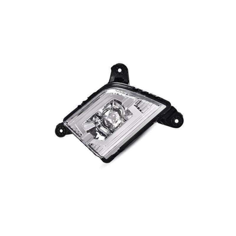 Front Bumper Fog Lights For Chevrolet Silverado 1500 2500 HD 2019-2022 Left B
