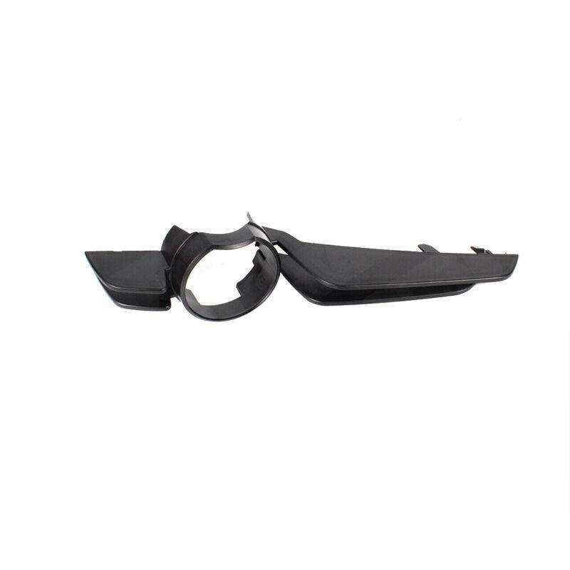 Front Bumper Fog Light Cover Bezel For BMW 3-Series E46 323ci 2000-2003 Right