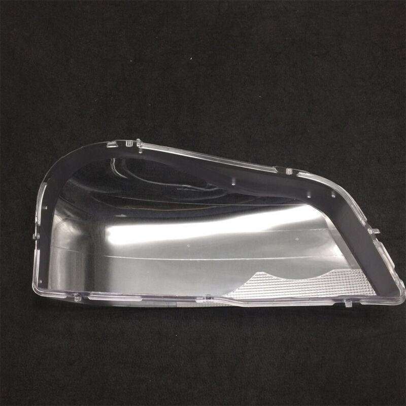 For 2004-2013 Volvo XC90 Front Headlight Headlamp Clear Lens Left Side Cover