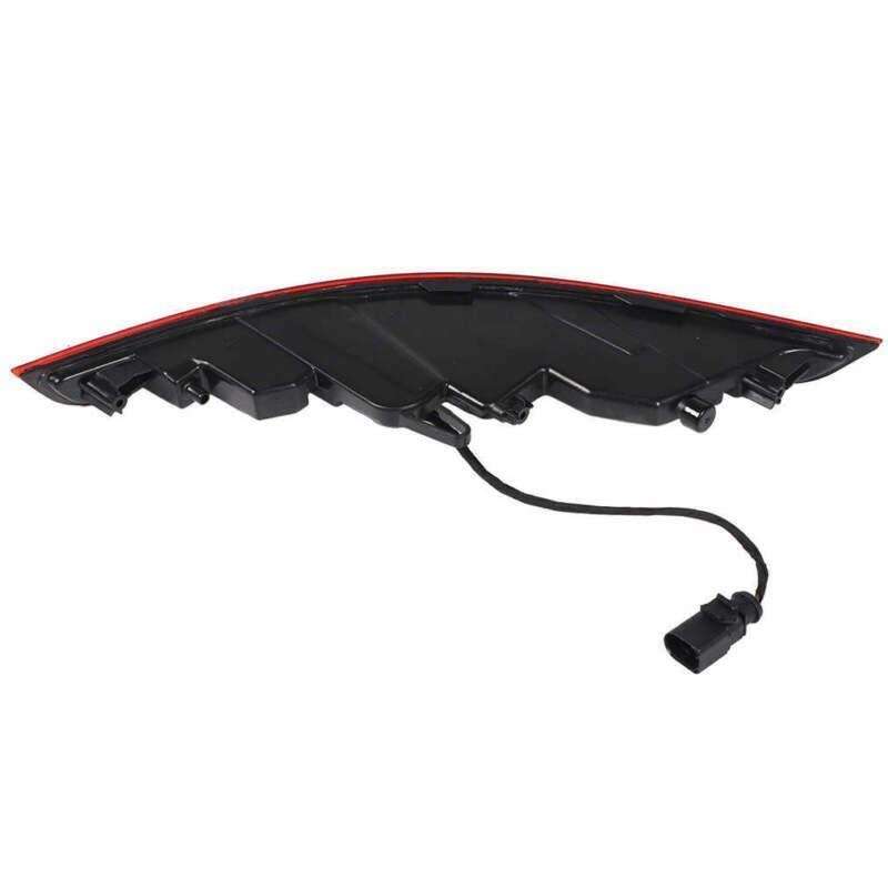 Left Rear Bumper Stop Lamp Light Reflector For Porsche Macan 2014-2020