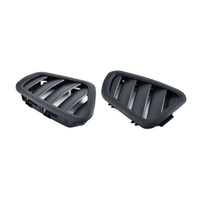 2x Front Small Air AC Vent Grille Covers For Benz E Class W213 2016-2023 B
