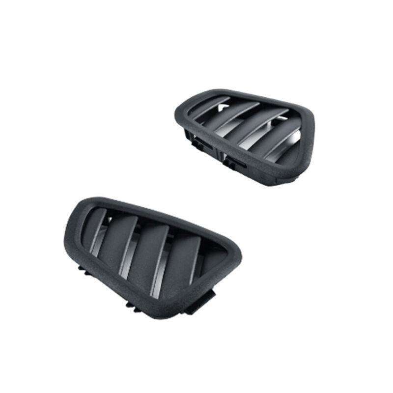 2x Front Small Air AC Vent Grille Covers For Benz E Class W213 2016-2023 B