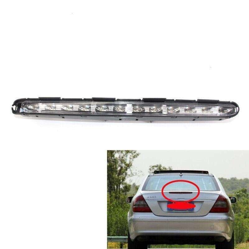 FOR Benz 02-08 E Class W211 LED THIRD STOP BRAKE LIGHT LAMP WHITE A2118201556