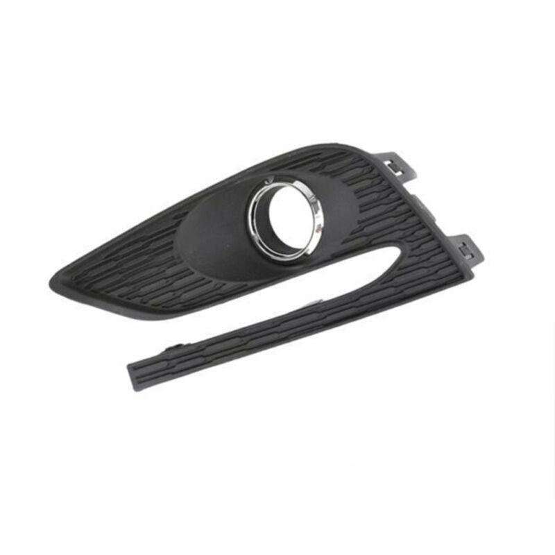 For Chevrolet Cruze 2018-2020 Front Bumper Fog Light Grille Bezel Cover Left
