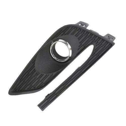 For Chevrolet Cruze 2018-2020 Front Bumper Fog Light Grille Bezel Cover Left
